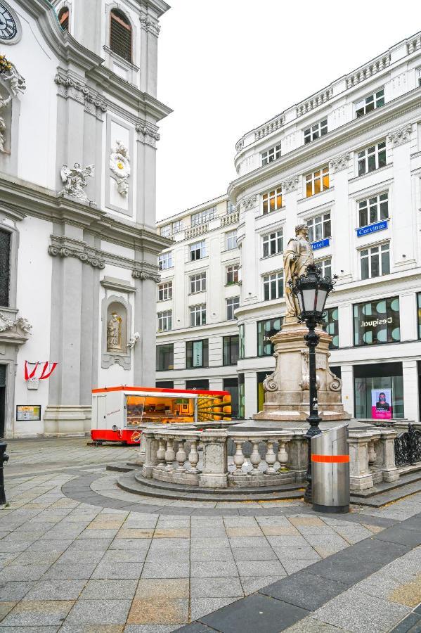 Royal Residence Haus Des Meeres Vienna Luaran gambar