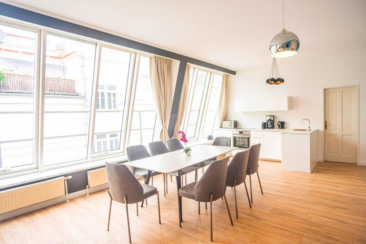 Royal Residence Haus Des Meeres Vienna Luaran gambar