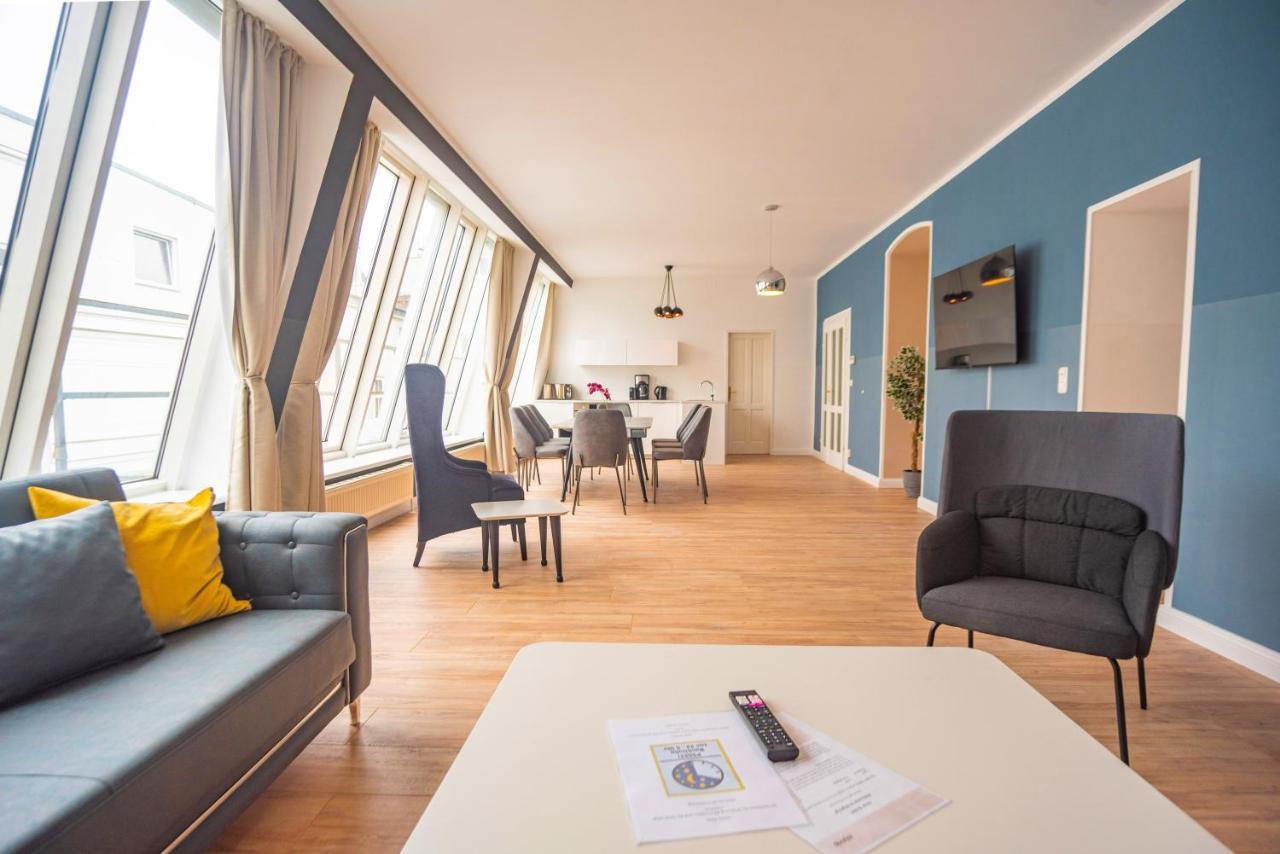 Royal Residence Haus Des Meeres Vienna Luaran gambar