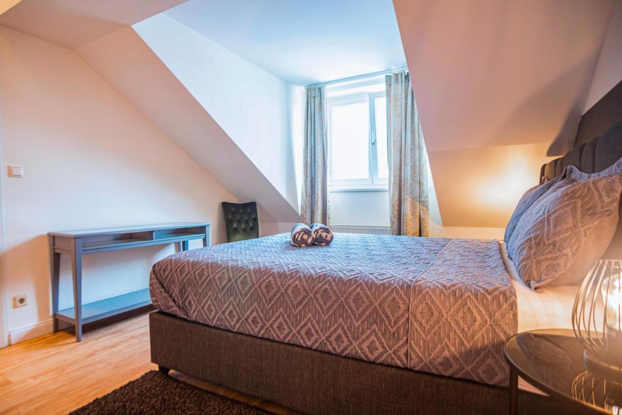 Royal Residence Haus Des Meeres Vienna Luaran gambar