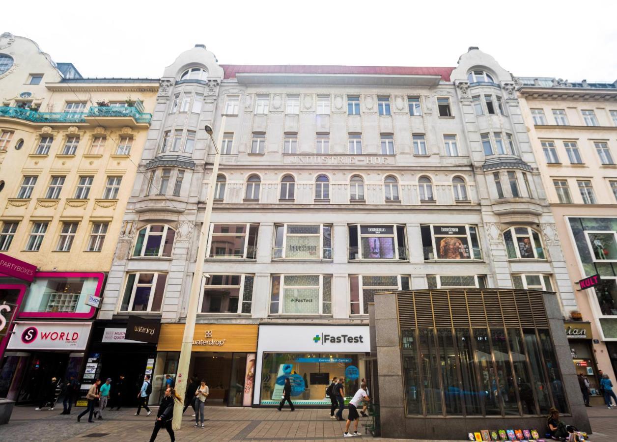 Royal Residence Haus Des Meeres Vienna Luaran gambar